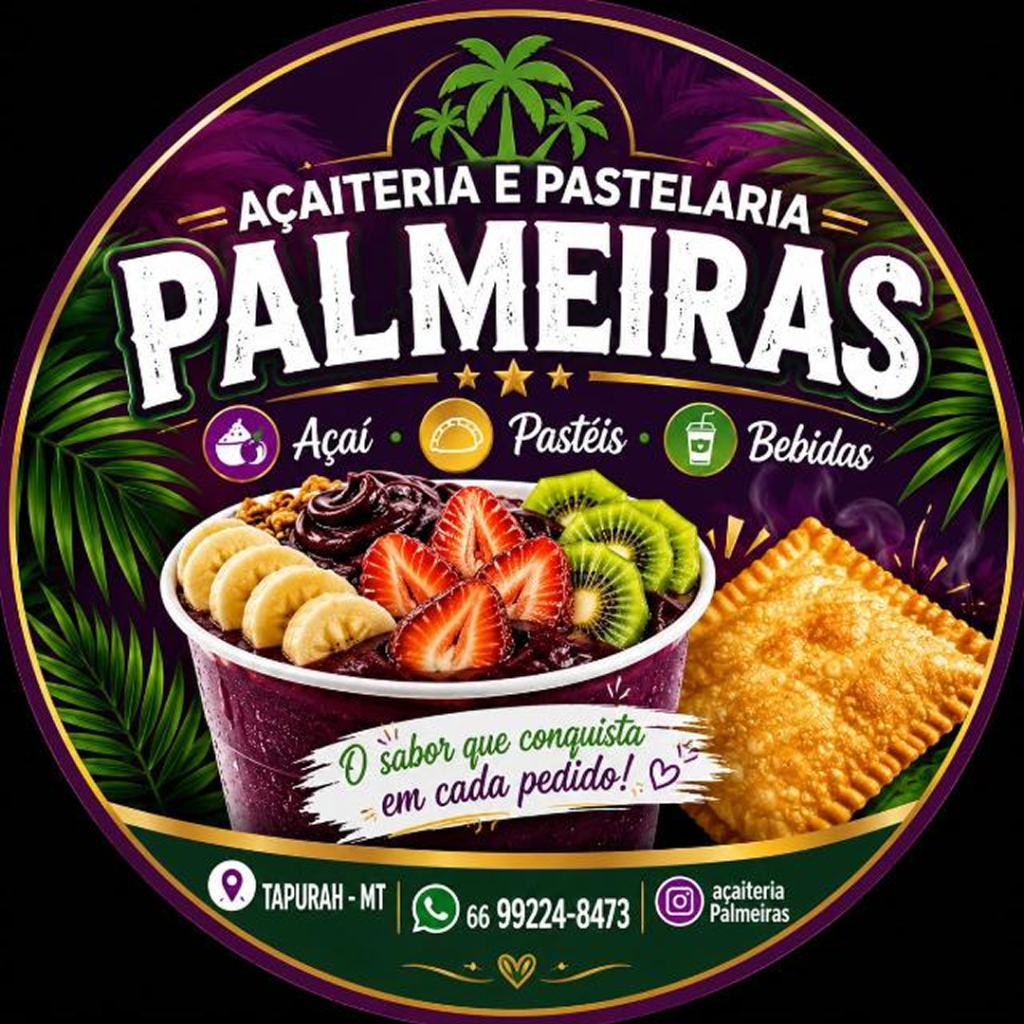 Açaiteria Palmeiras