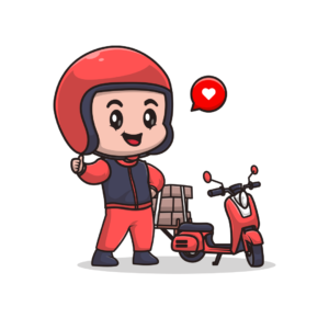 Logomarca de Seu Delivery aqui