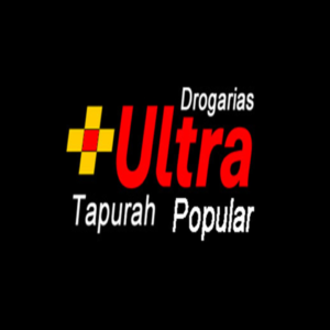 Logomarca de Ultra Popular 