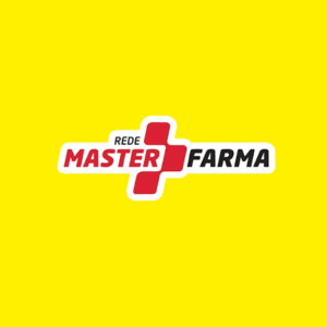 Logomarca de Master Farma