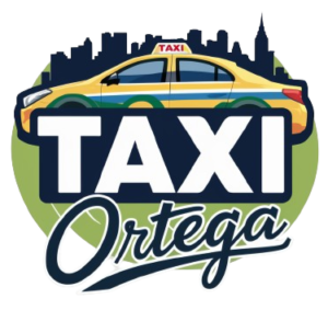Logomarca de Taxi Ortega